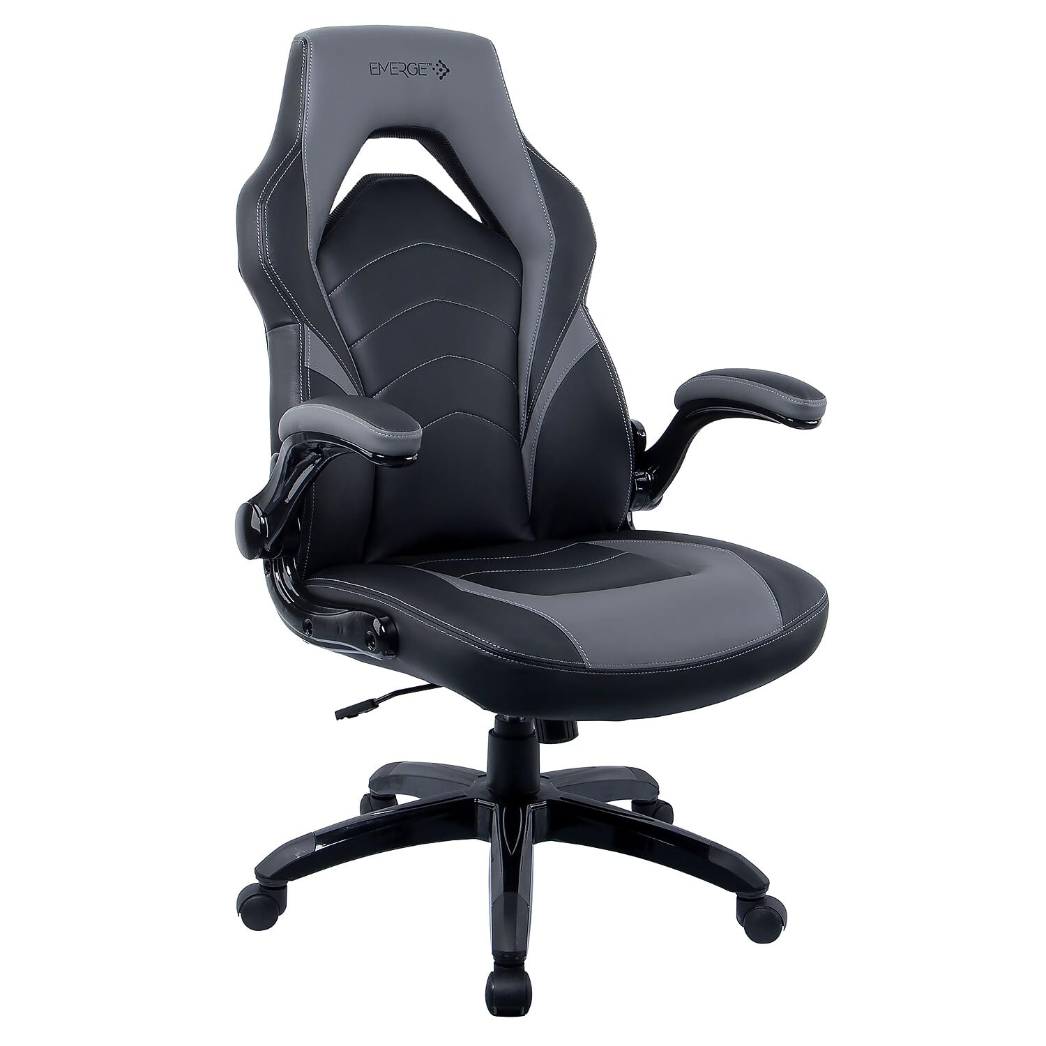 Gaming Chair - Emerge Vortex Gaming Chair, Adjustable Height,
