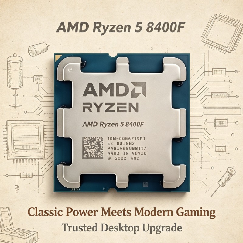 Pc Gaming Entry Level - Entry Level AM5 Platform Processor R5