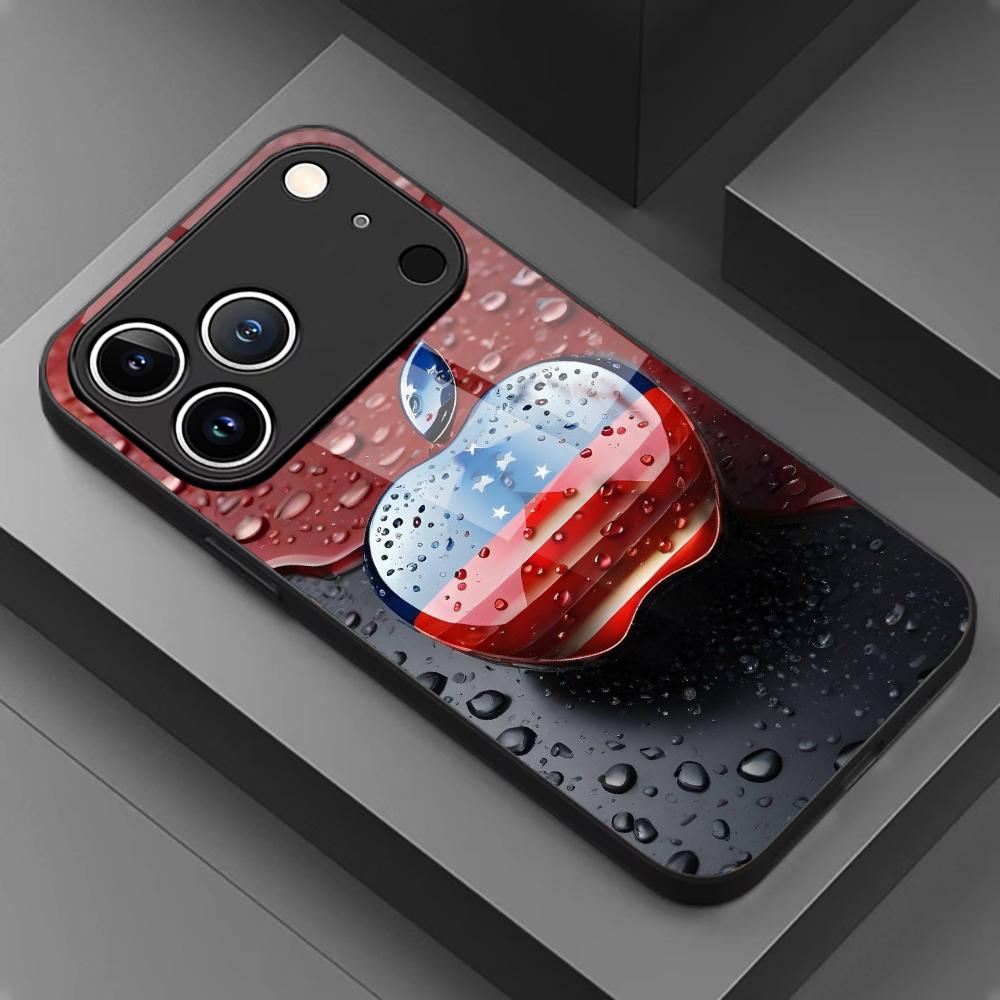 Pc Case Tempered Glass - American classic Tempered HD Glass Fashion