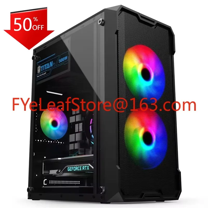 Pc Gaming Prebuilt - i3 6100 full gaming pc custom