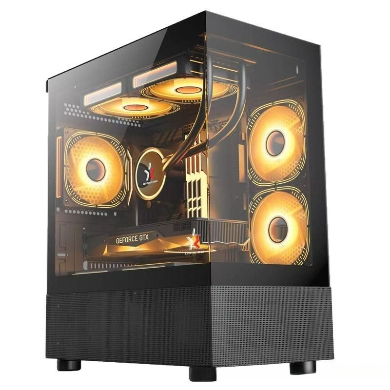 Pc Gaming Prebuilt - Desktop computer host 5060 office game