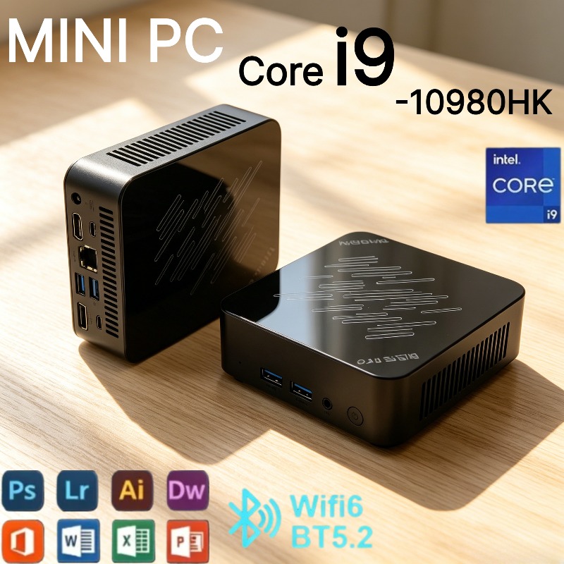 Pc Gaming Aesthetic - Plus 2026 New Mini PC Intel