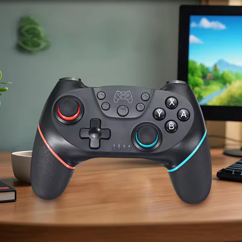 Pc Gaming Emulator - USB Bluetooth Wireless Control for Nintendo
