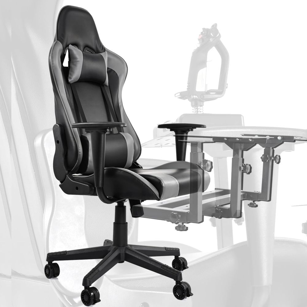 High-Back Reclining Gaming Cha - огляд і ціна Gaming Chair