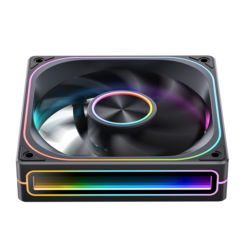 JONSBO ZA-120/240/360 Case Fan - огляд і ціна Pc Water Cooling