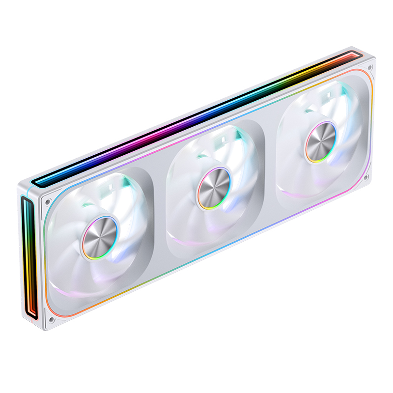 JONSBO ZA-120/240/360 Case Fan - огляд і ціна Pc Water Cooling