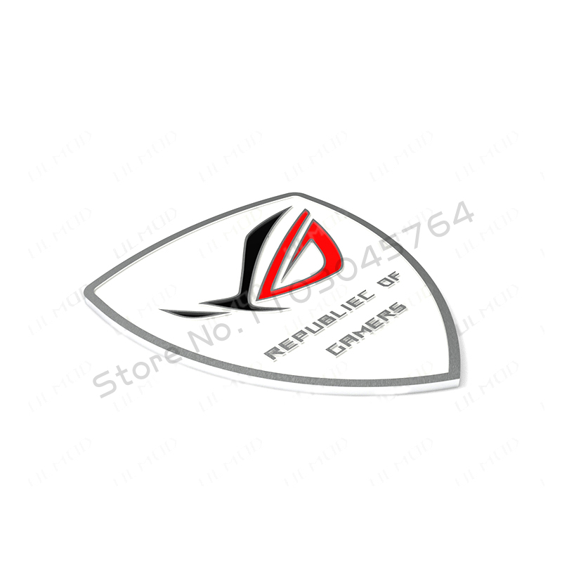 Computer Case Aluminum Sticker - огляд і ціна Pc Gaming Aesthetic