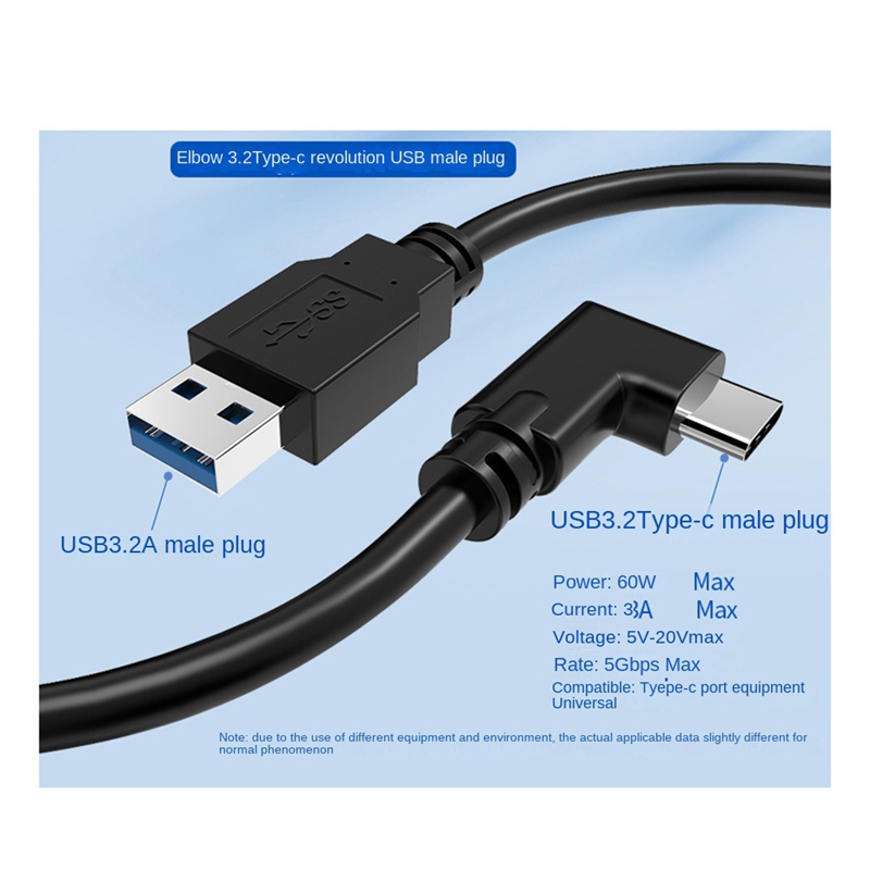 16FTLink Cable for /3,High Spe - огляд і ціна Pc Gaming Vr Headset