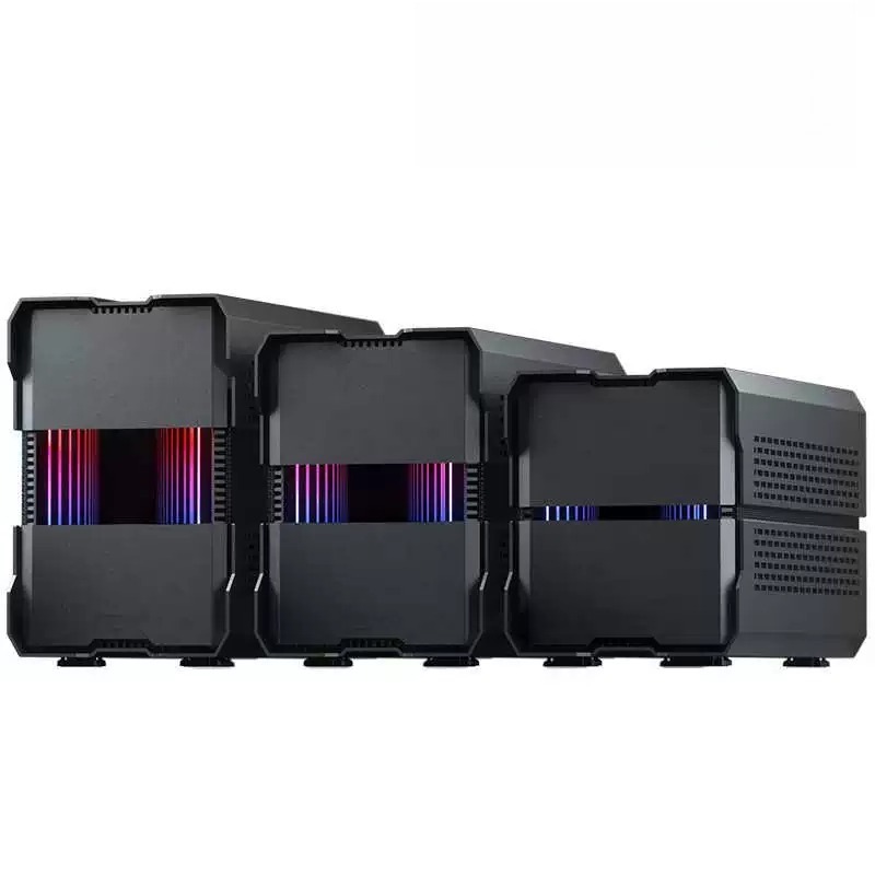 Mini ITX Computer Case, 240mm  - огляд і ціна Pc Gaming High End