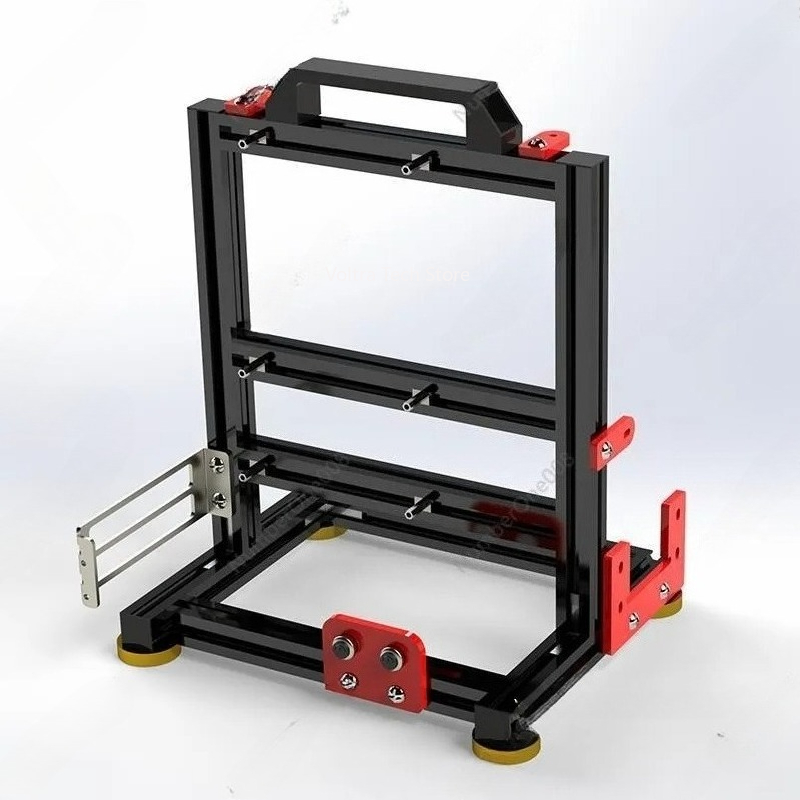 Open Air Computer Case Frame,  - огляд і ціна Pc Water Cooling