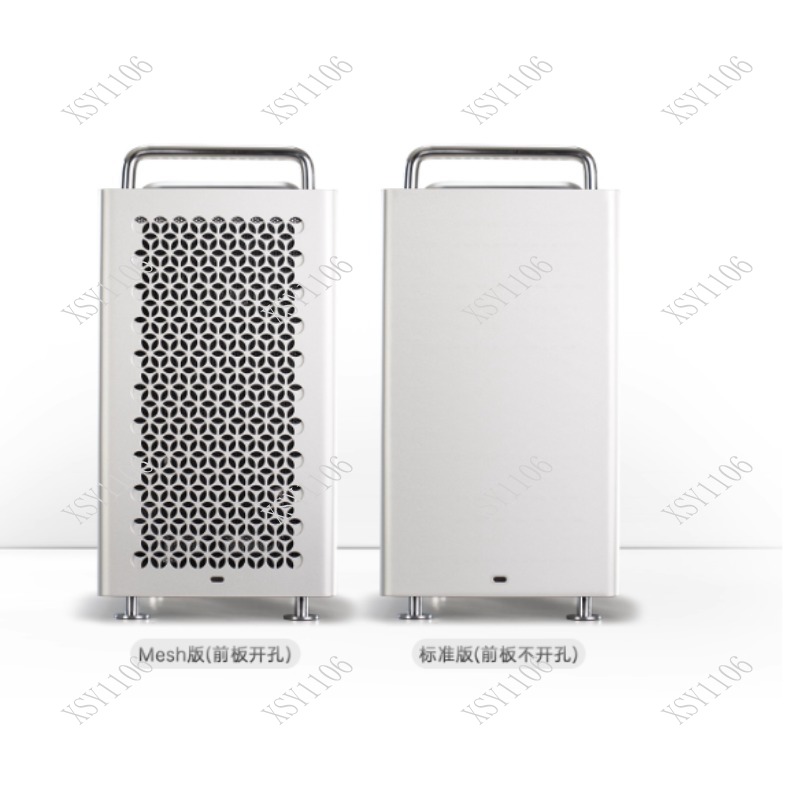 Minimalist Full Aluminum Matte - огляд і ціна Pc Water Cooling