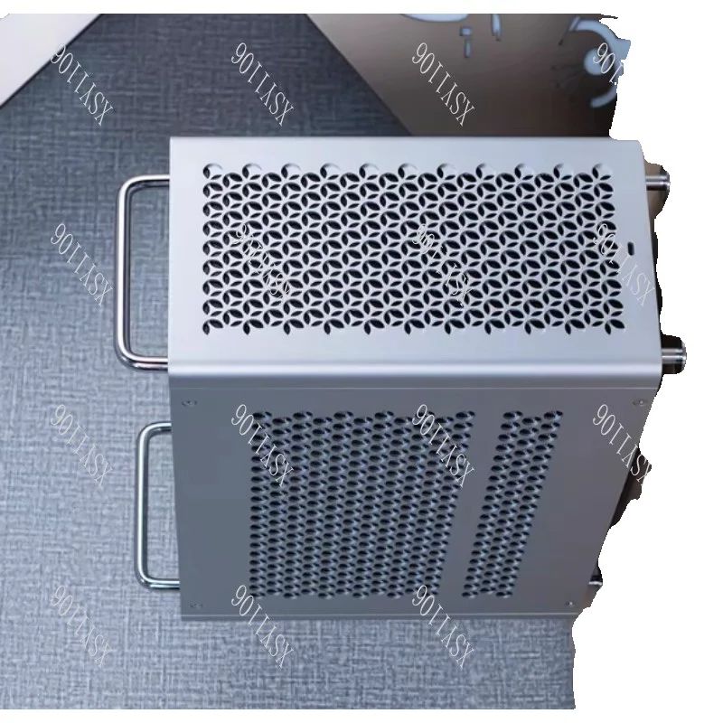 Minimalist Full Aluminum Matte - огляд і ціна Pc Water Cooling