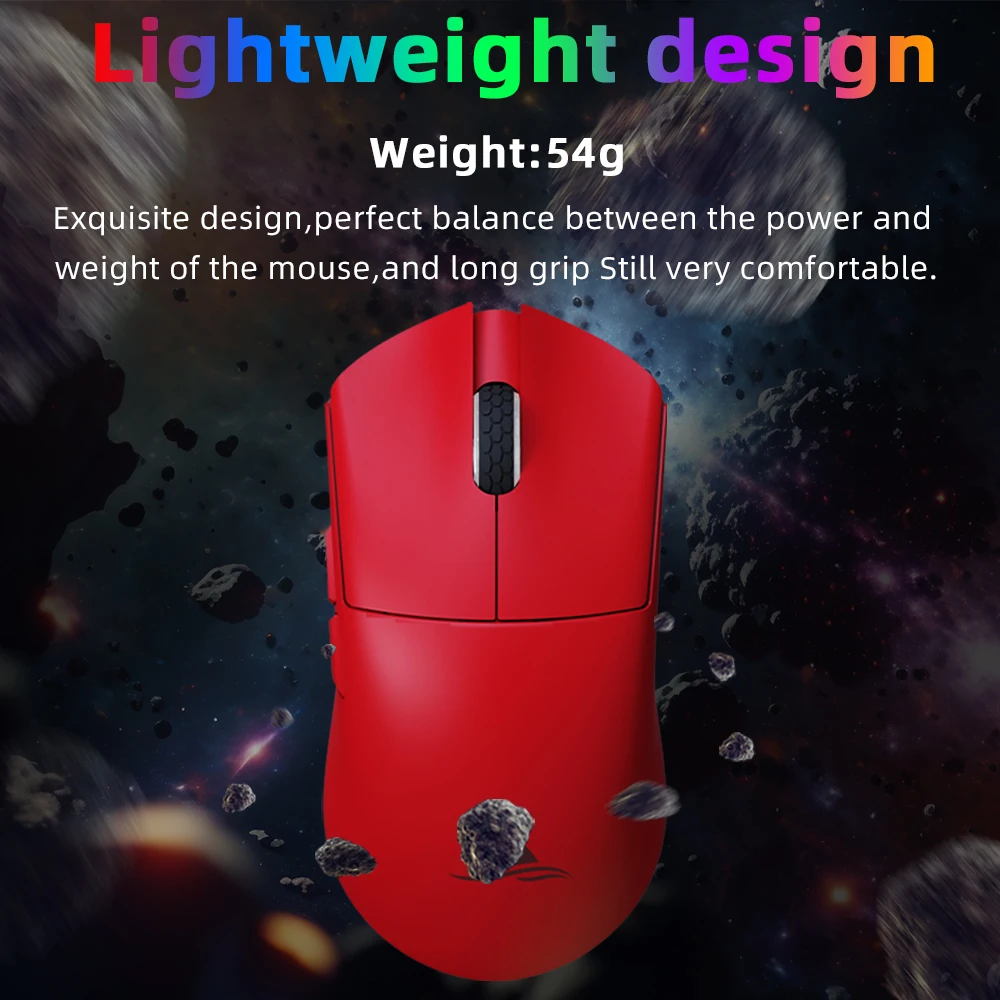 Darmoshark M3 PRO MAX Wireless - огляд і ціна Pc Gaming X3D