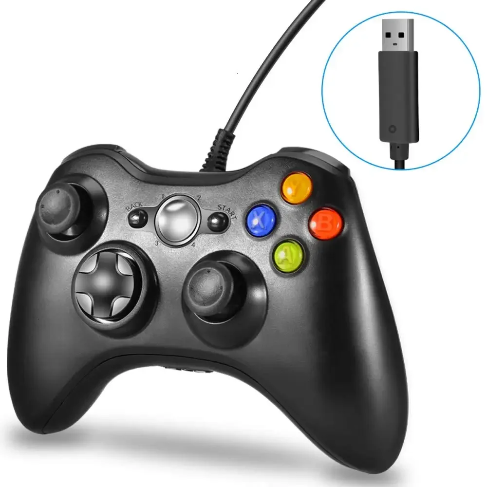 Gamepad for Xbox 360 Controlle - огляд і ціна Pc Gaming Emulator