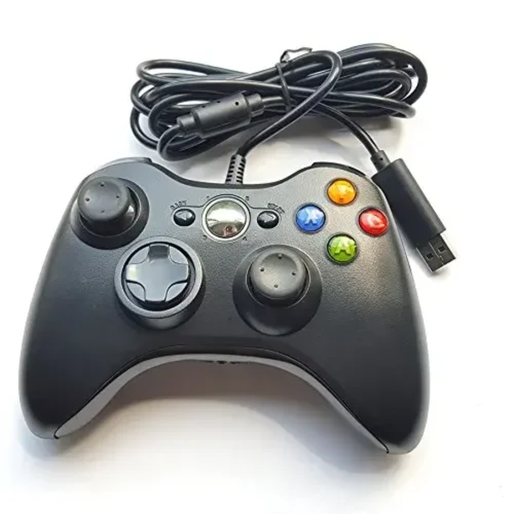 Gamepad for Xbox 360 Controlle - огляд і ціна Pc Gaming Emulator