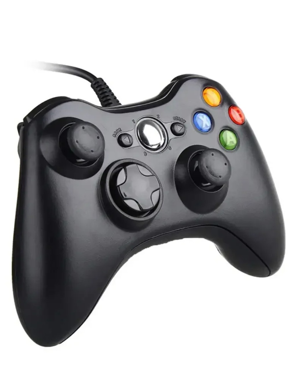Gamepad for Xbox 360 Controlle - огляд і ціна Pc Gaming Emulator
