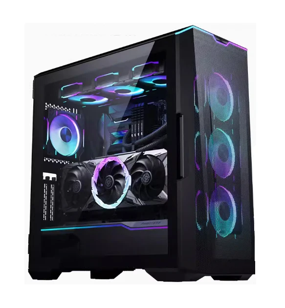 High-End Custom Gaming PC I9/I - огляд і ціна Pc Gaming High End