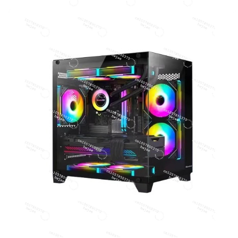 R5 2600X Desktop Computer PC R - огляд і ціна Pc Gaming Prebuilt