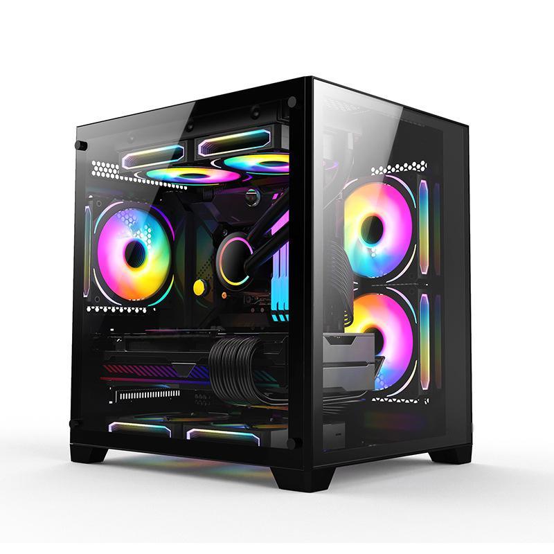 R5 2600x 16G Ram 256T SSD RX58 - огляд і ціна Pc Gaming Prebuilt