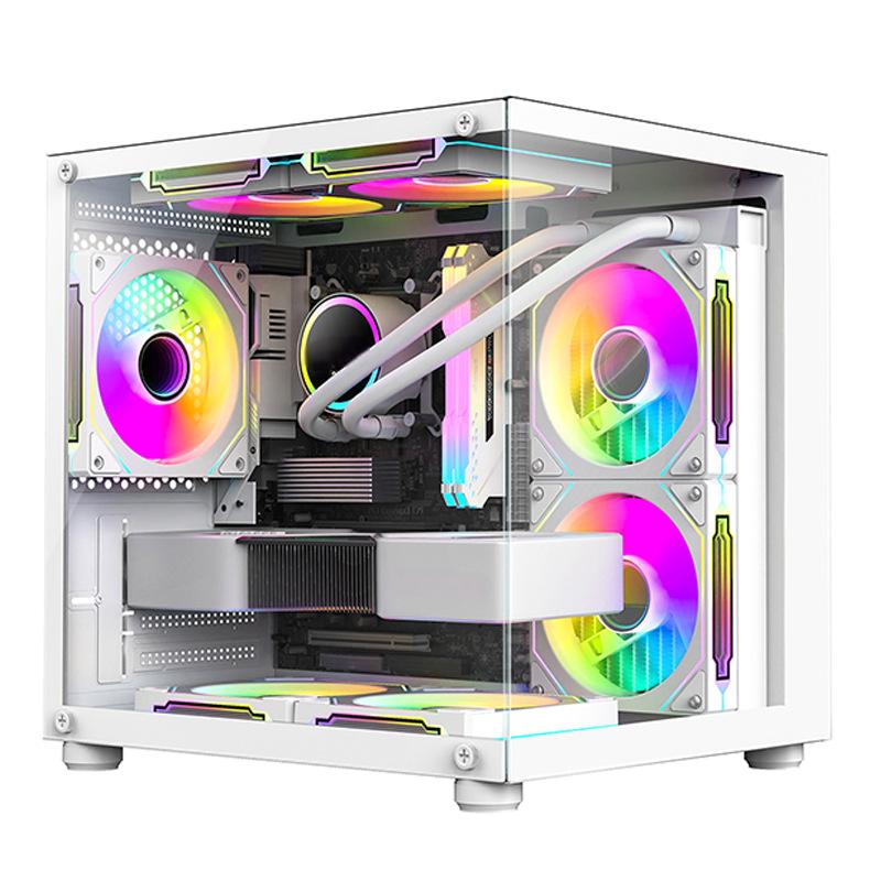 R5 2600x 16G Ram 256T SSD RX58 - огляд і ціна Pc Gaming Prebuilt