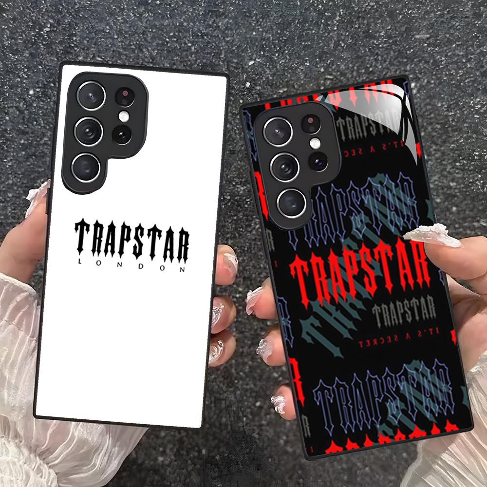 T-TrapstarES-S Phone Case For  - огляд і ціна Pc Case Tempered Glass