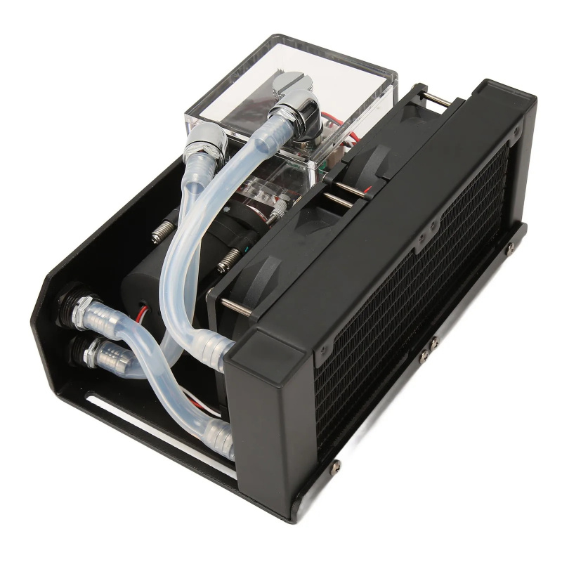 Z 600L/H Water Cooling Pump 12 - огляд і ціна Pc Water Cooling