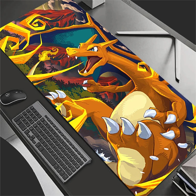 Mouse Pad Anime Gaming Accesso - огляд і ціна Pc Gaming Aesthetic