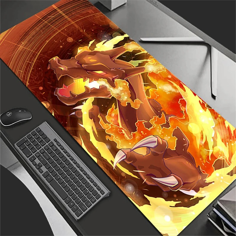 Mouse Pad Anime Gaming Accesso - огляд і ціна Pc Gaming Aesthetic