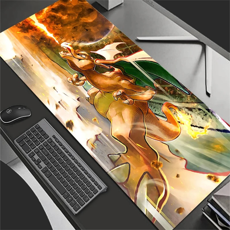 Mouse Pad Anime Gaming Accesso - огляд і ціна Pc Gaming Aesthetic