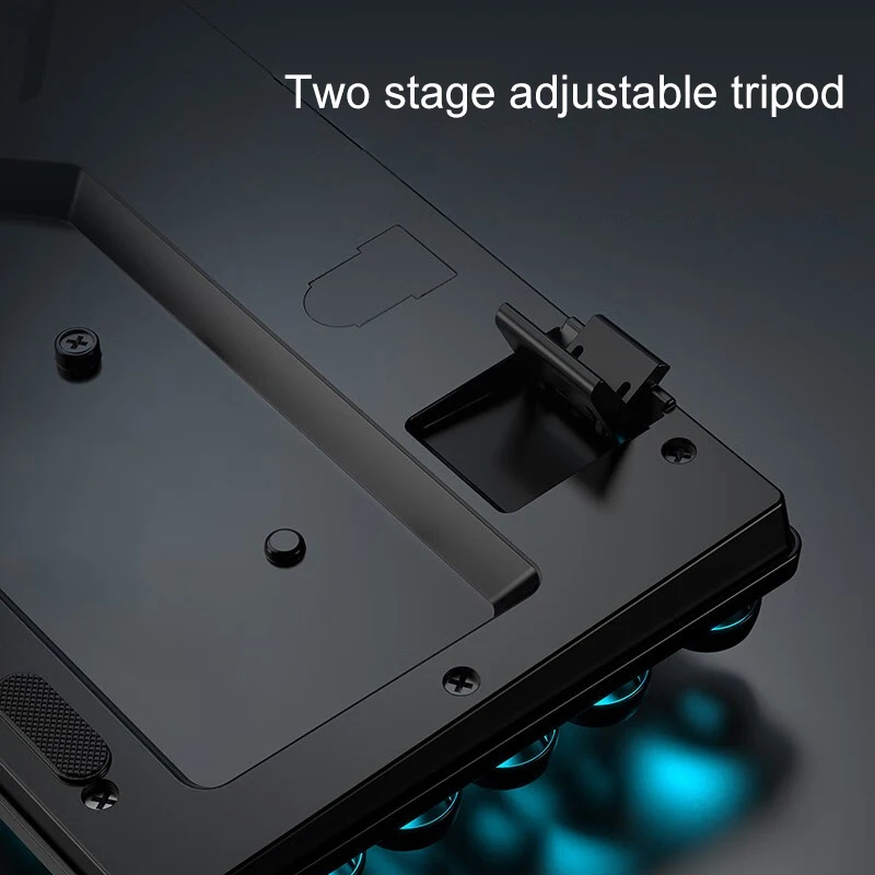 Retro Punk Mechanical Feel Key - огляд і ціна Pc Gaming Keyboards