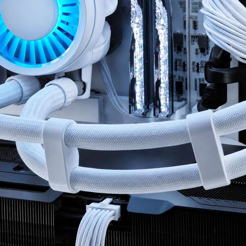 PC Water Cooling Tube Clamp Cl - огляд і ціна Pc Water Cooling