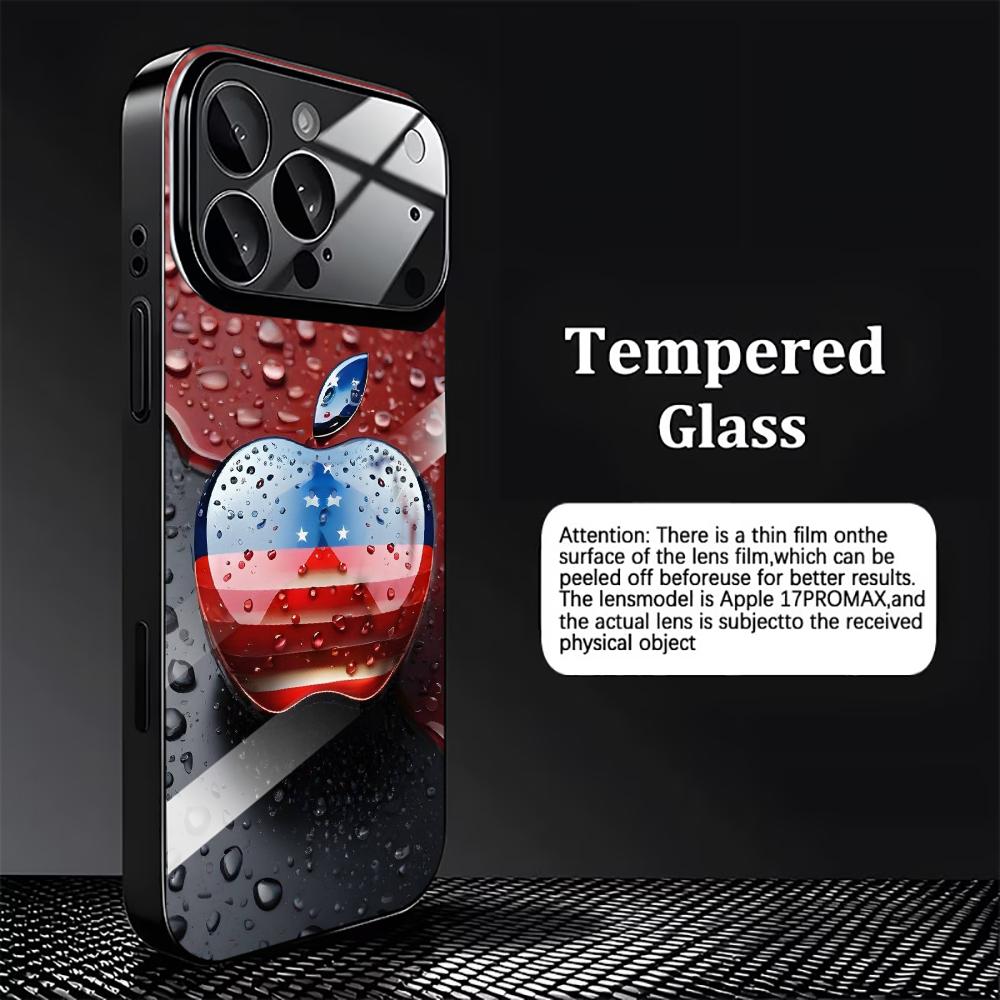 American classic Tempered HD G - огляд і ціна Pc Case Tempered Glass