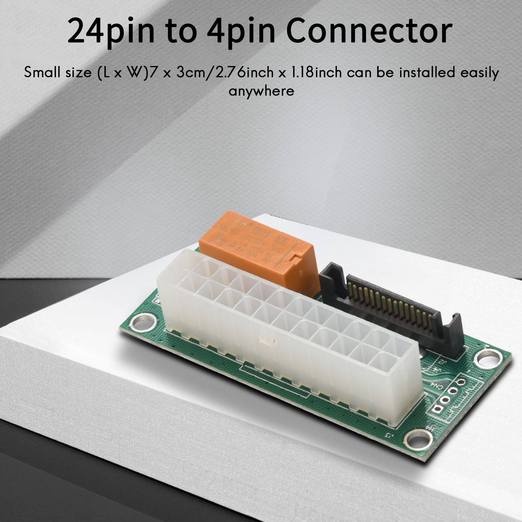 SuperDeals Power Board Dual PS - огляд і ціна Atx Power Supply