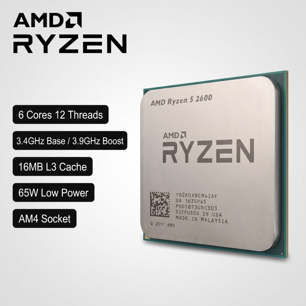 Universal AM4 Socket Processor - огляд і ціна Pc Gaming Entry Level