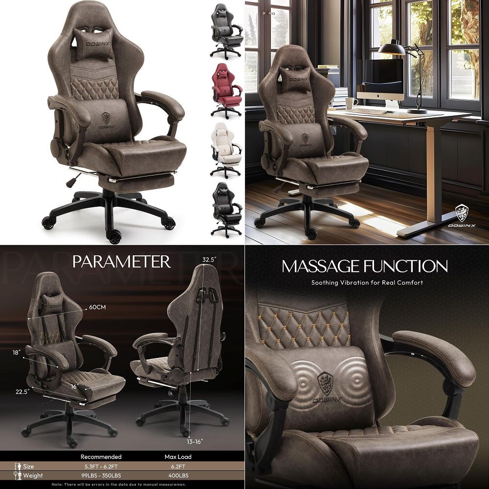 Titan Evo Black Gaming Chair R - огляд і ціна Gaming Chair