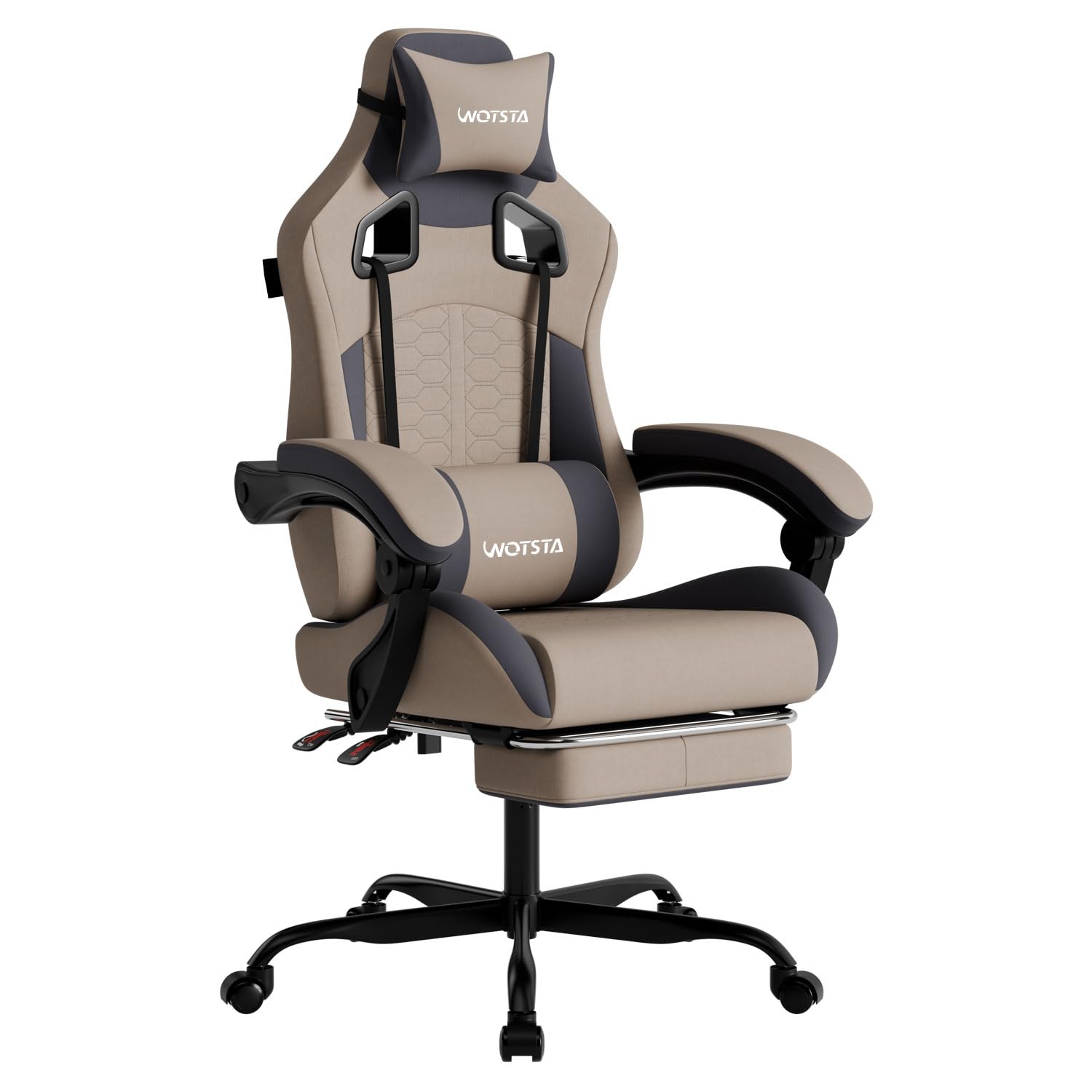 Gaming Chair with Massage,Ergo - огляд і ціна Gaming Chair