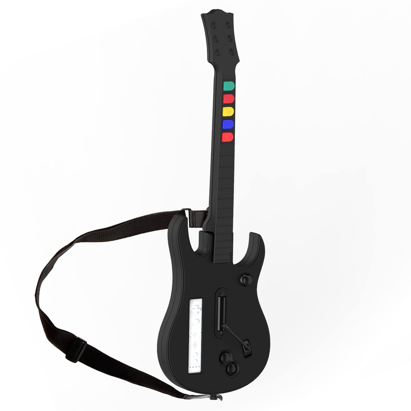 DOYO Wii Guitar Hero, Wireless - огляд і ціна Pc Gaming Emulator