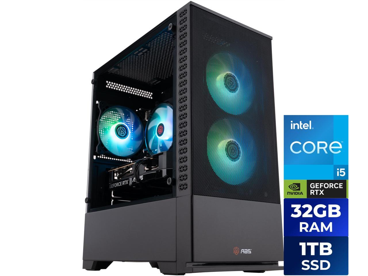 ABS Cyclone Aqua Prebuilt Gami - огляд і ціна Pc Gaming Prebuilt