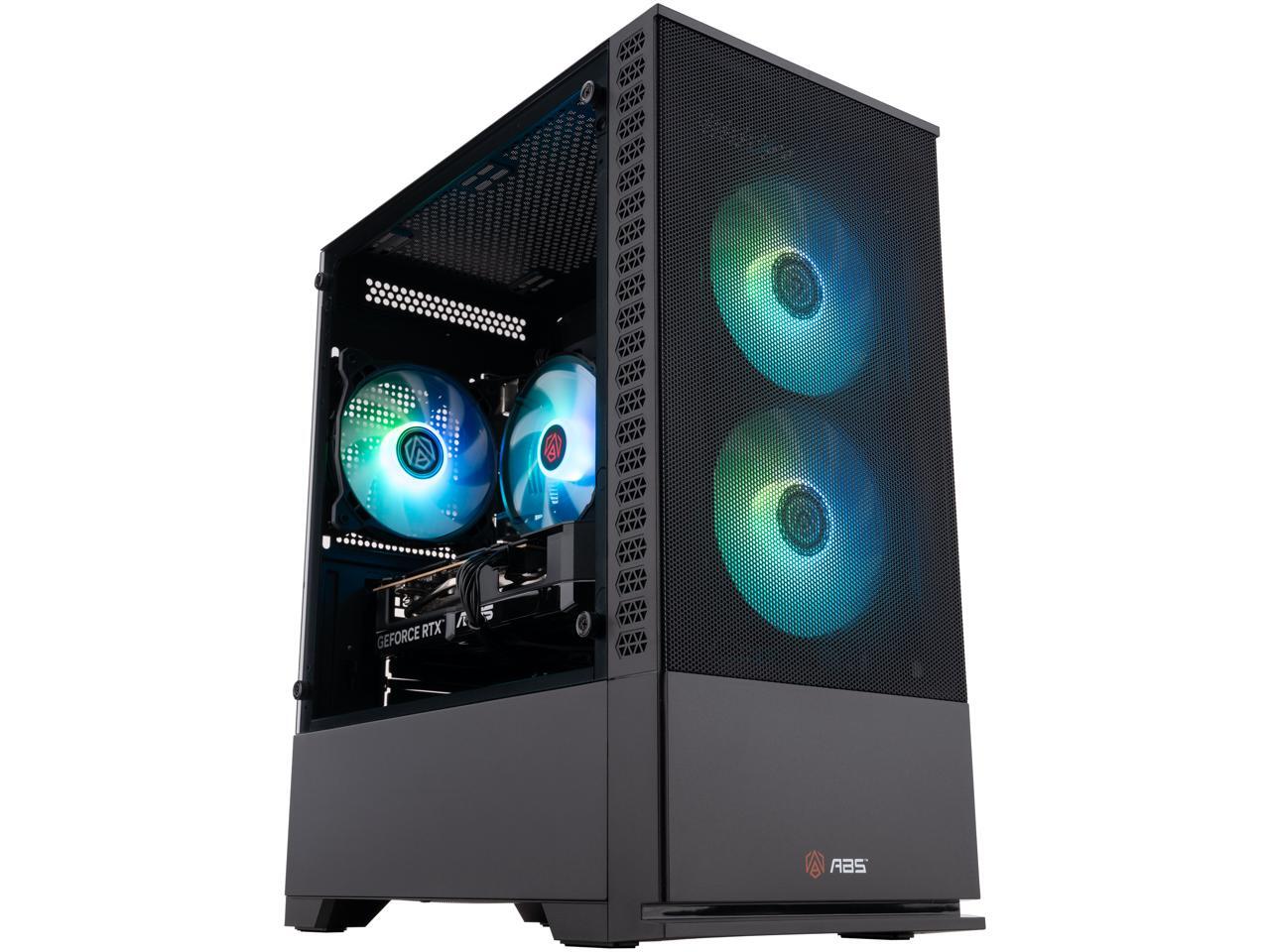 ABS Cyclone Aqua Prebuilt Gami - огляд і ціна Pc Gaming Prebuilt