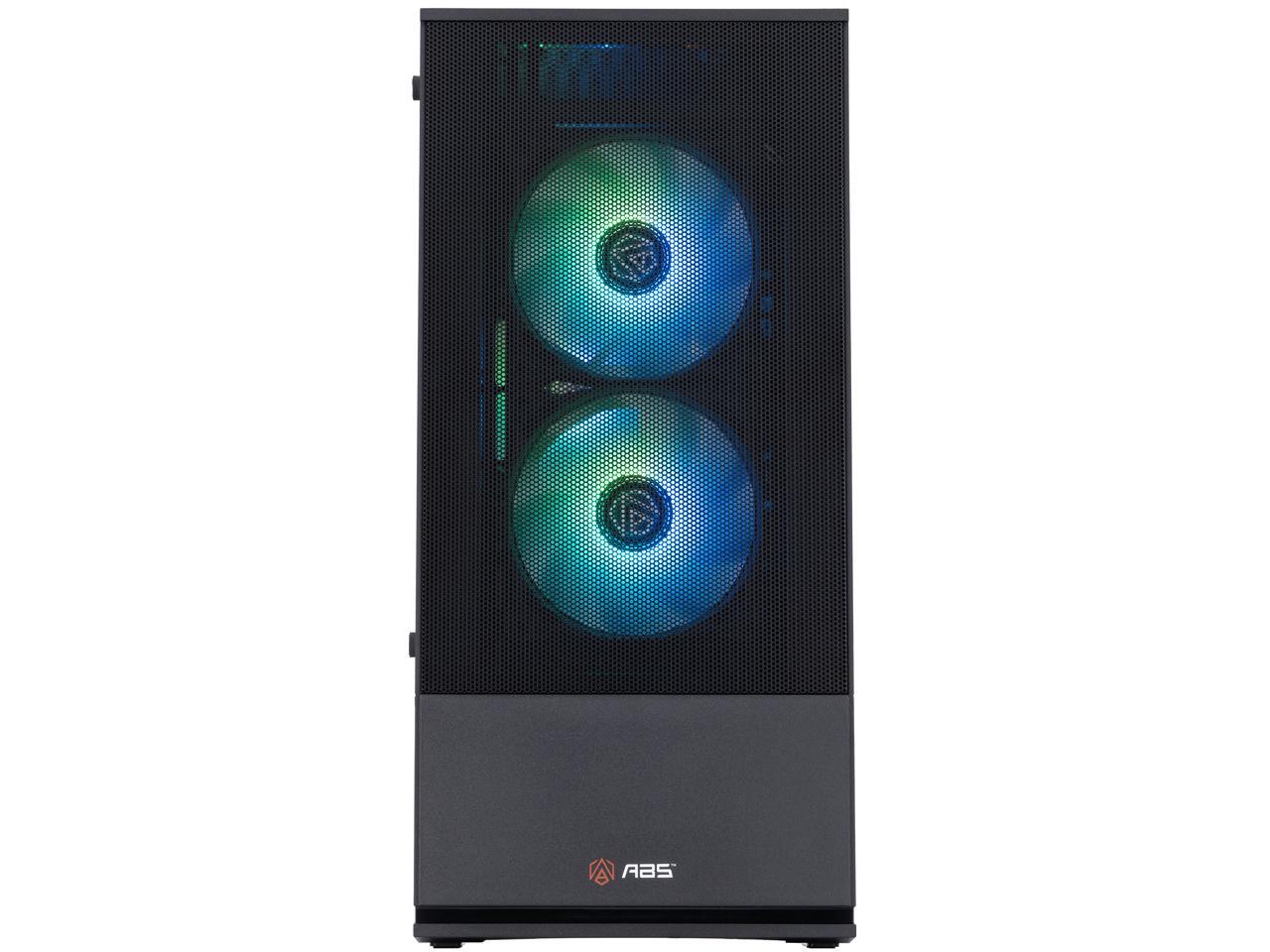 ABS Cyclone Aqua Prebuilt Gami - огляд і ціна Pc Gaming Prebuilt
