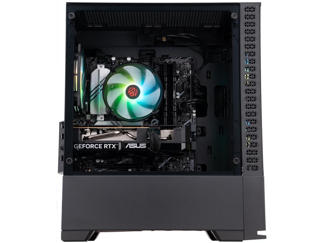 ABS Cyclone Aqua Prebuilt Gami - огляд і ціна Pc Gaming Prebuilt
