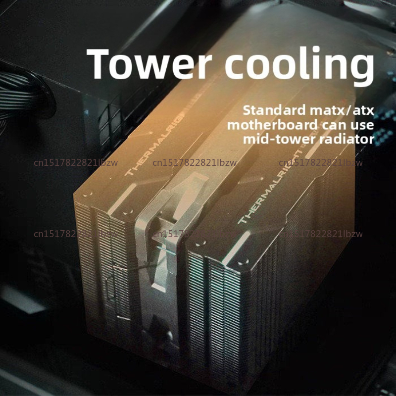 8-drive NAS Chassis ATX Black  - огляд і ціна Atx Power Supply