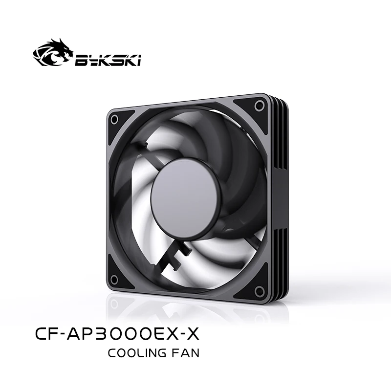 Bykski 120mm Fan Use for Water - огляд і ціна Pc Water Cooling