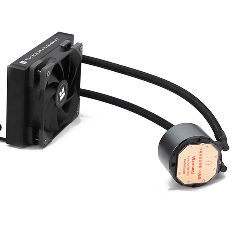 Thermalright Frozen Magic All- - огляд і ціна Pc Water Cooling