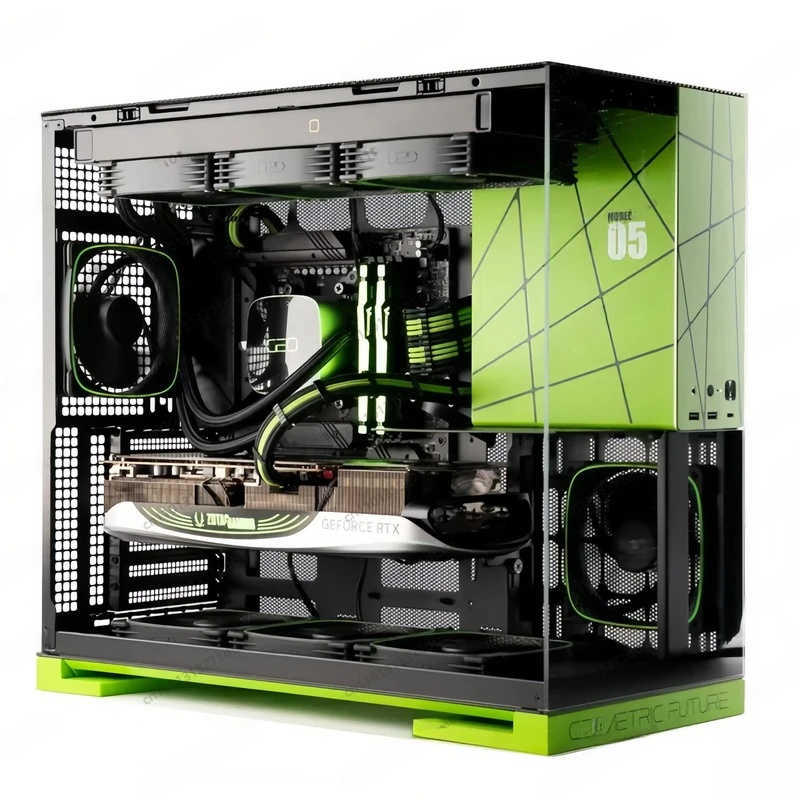 I9 14900K R9 9950X3D RTX 5090  - огляд і ціна Pc Gaming Prebuilt