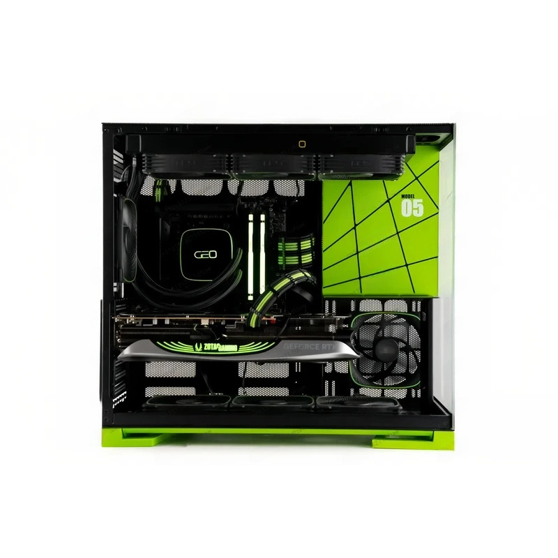 I9 14900K R9 9950X3D RTX 5090  - огляд і ціна Pc Gaming Prebuilt