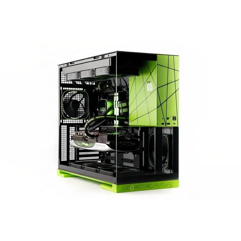 I9 14900K R9 9950X3D RTX 5090  - огляд і ціна Pc Gaming Prebuilt