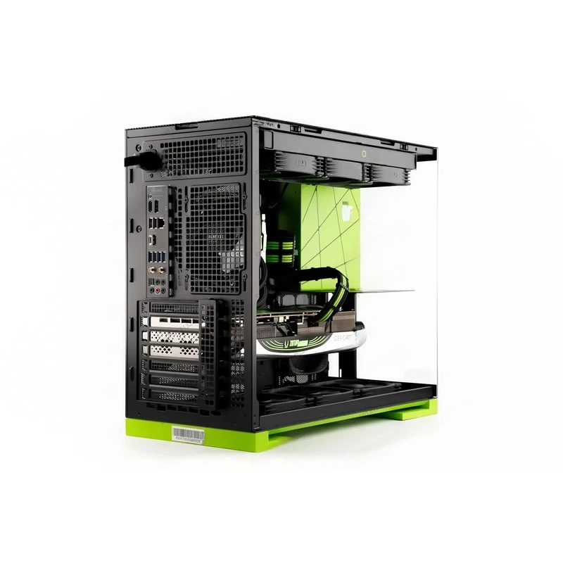I9 14900K R9 9950X3D RTX 5090  - огляд і ціна Pc Gaming Prebuilt