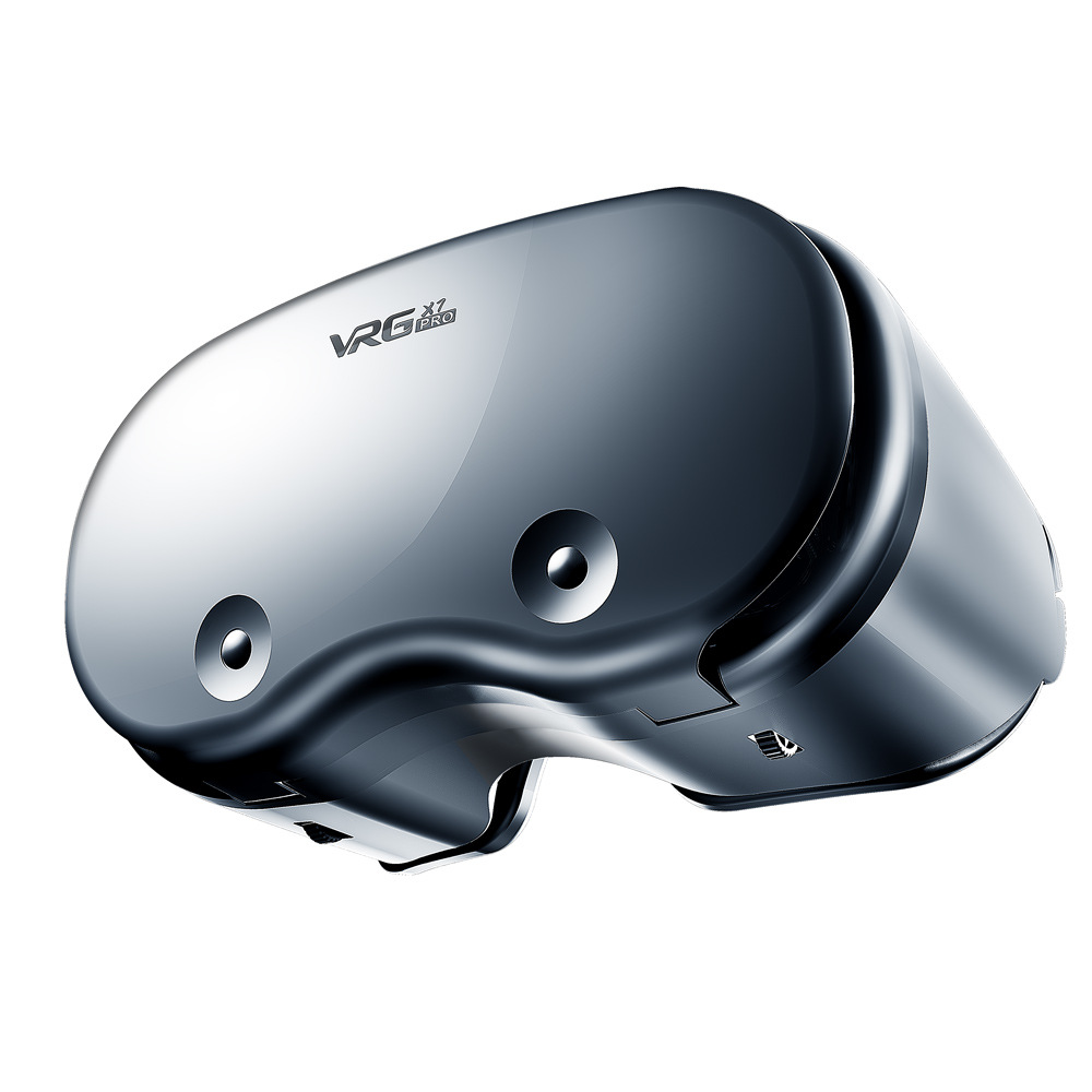 VRGPro X7 3D Helmet VR Glasses - огляд і ціна Pc Gaming Vr Headset