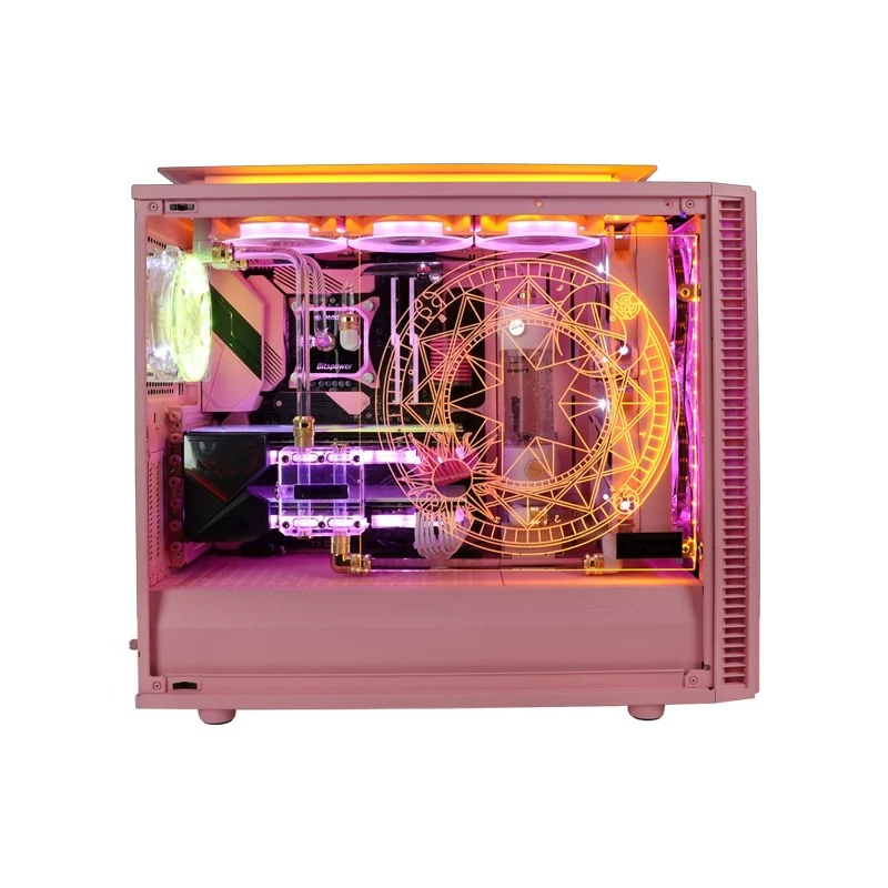 Theme Princess i9 13900K RTX 4 - огляд і ціна Pc Gaming Prebuilt